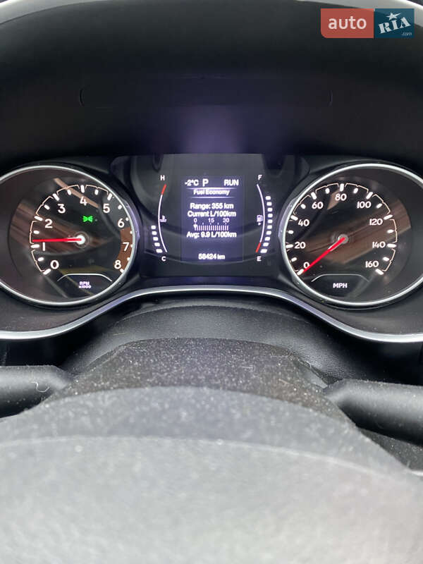 Внедорожник / Кроссовер Jeep Compass 2019 в Киеве