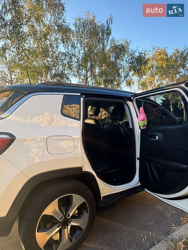 Внедорожник / Кроссовер Jeep Compass 2018 в Барвенкове фото 17 Внедорожник / Кроссовер Jeep Compass 2018 в Барвенкове