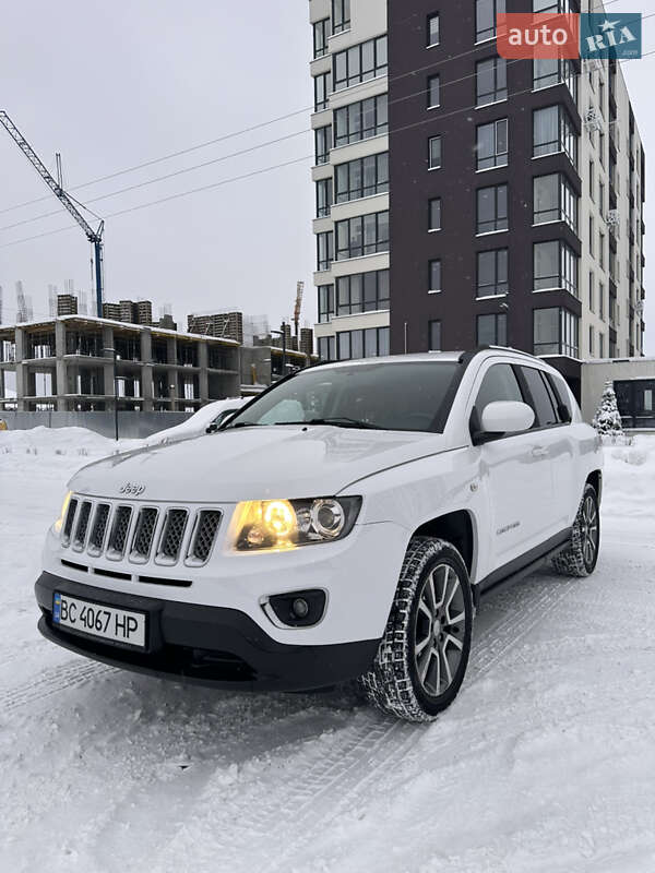 Jeep Compass 2013