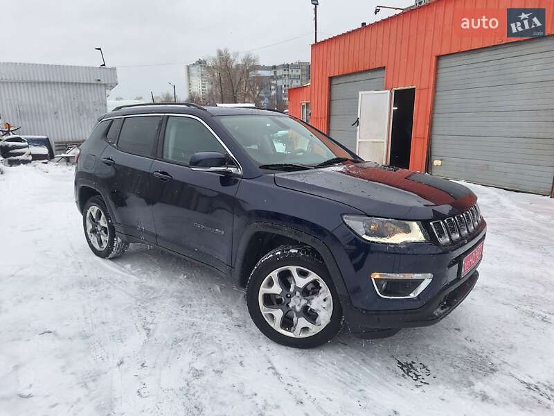 Jeep Compass 2017 Jeep Compass 2017