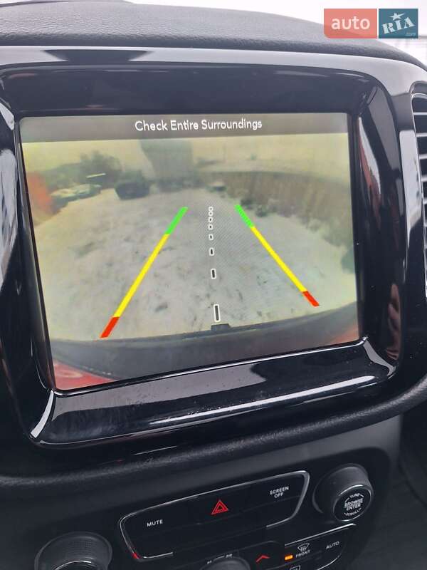 Внедорожник / Кроссовер Jeep Compass 2017 в Киеве фото 45 Внедорожник / Кроссовер Jeep Compass 2017 в Киеве