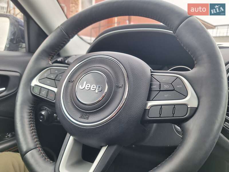Внедорожник / Кроссовер Jeep Compass 2017 в Киеве фото 47 Внедорожник / Кроссовер Jeep Compass 2017 в Киеве