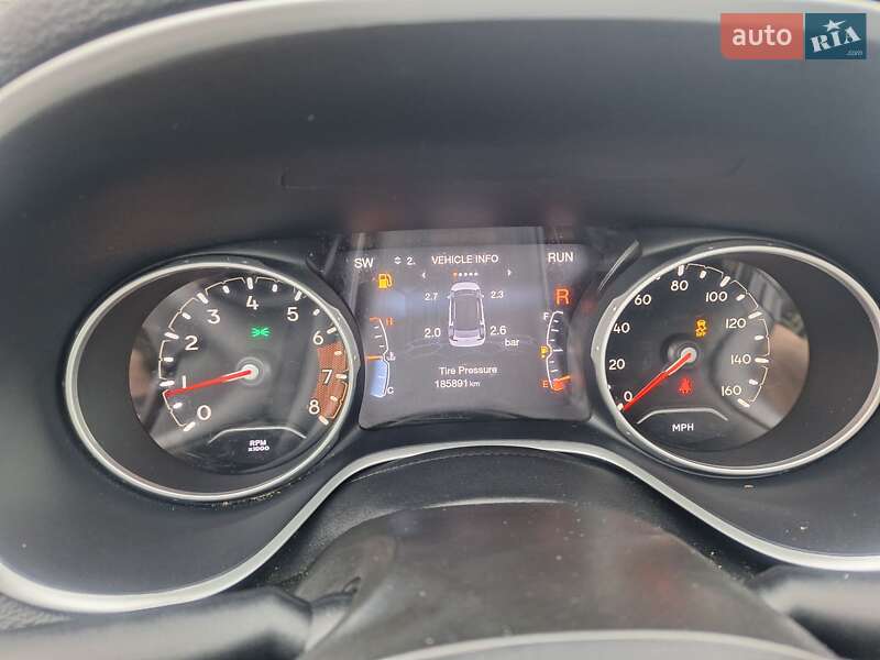 Внедорожник / Кроссовер Jeep Compass 2017 в Киеве фото 52 Внедорожник / Кроссовер Jeep Compass 2017 в Киеве