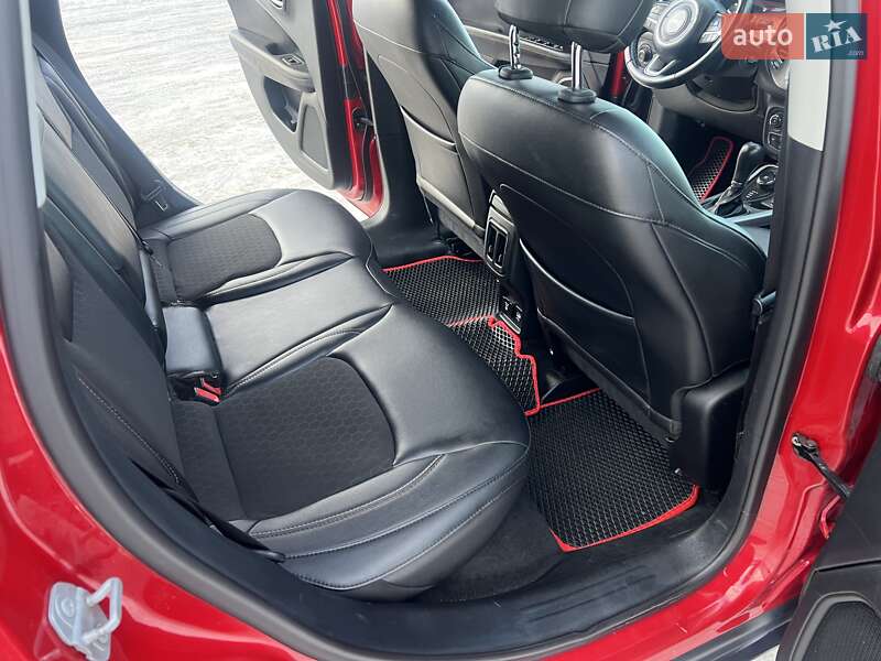 Внедорожник / Кроссовер Jeep Compass 2018 в Хмельницком фото 26 Внедорожник / Кроссовер Jeep Compass 2018 в Хмельницком