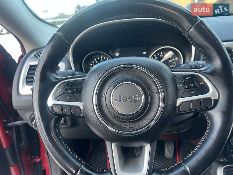 Внедорожник / Кроссовер Jeep Compass 2018 в Хмельницком фото 34 Внедорожник / Кроссовер Jeep Compass 2018 в Хмельницком