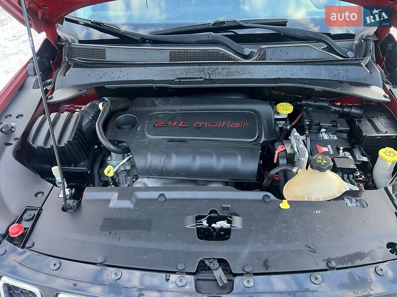 Внедорожник / Кроссовер Jeep Compass 2018 в Хмельницком фото 41 Внедорожник / Кроссовер Jeep Compass 2018 в Хмельницком