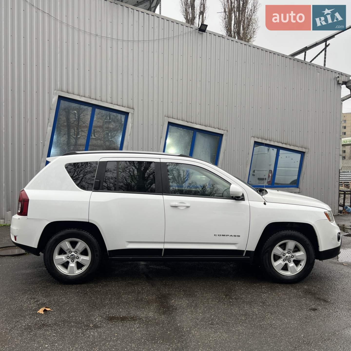 2016 Jeep Compass - мініатюра 4
