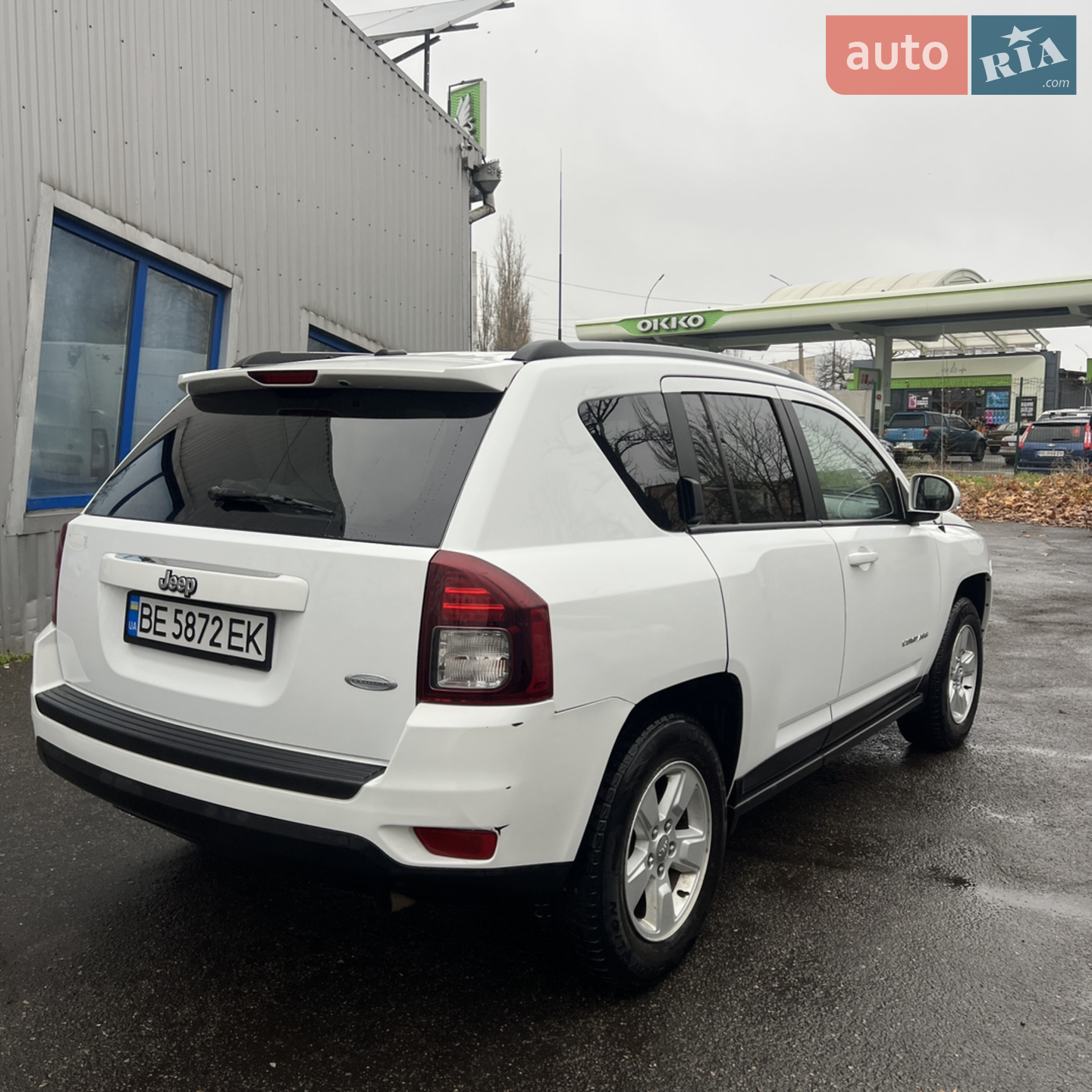 2016 Jeep Compass - мініатюра 5