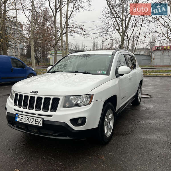 Jeep Compass 2016