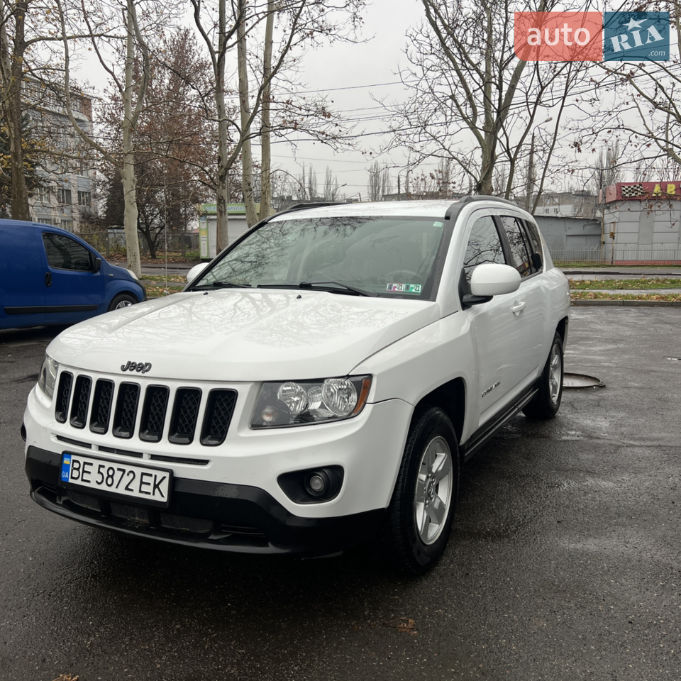 2017 Jeep Compass - мініатюра 17