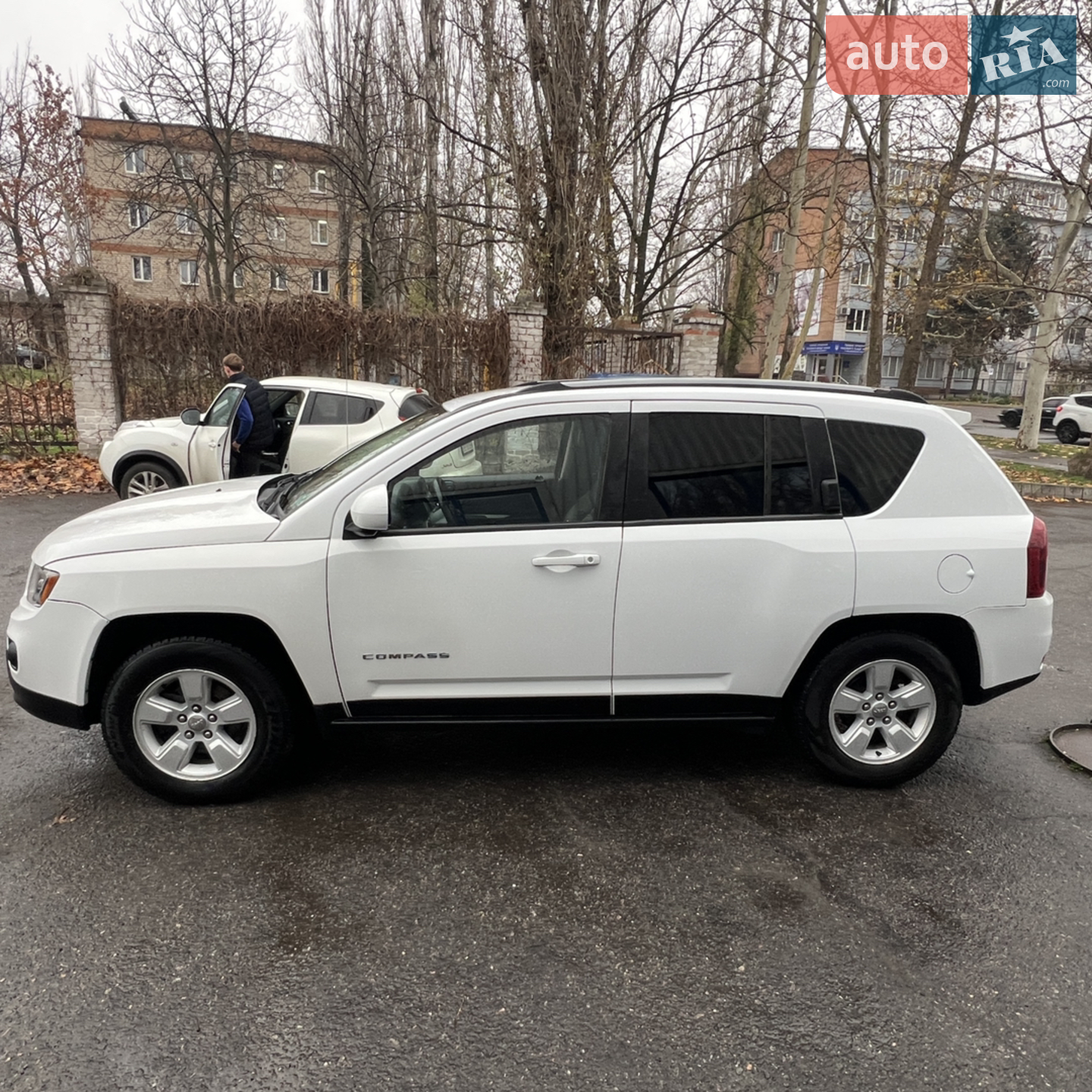 2016 Jeep Compass - мініатюра 8