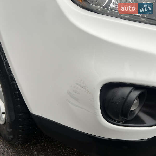 Внедорожник / Кроссовер Jeep Compass 2016 в Николаеве