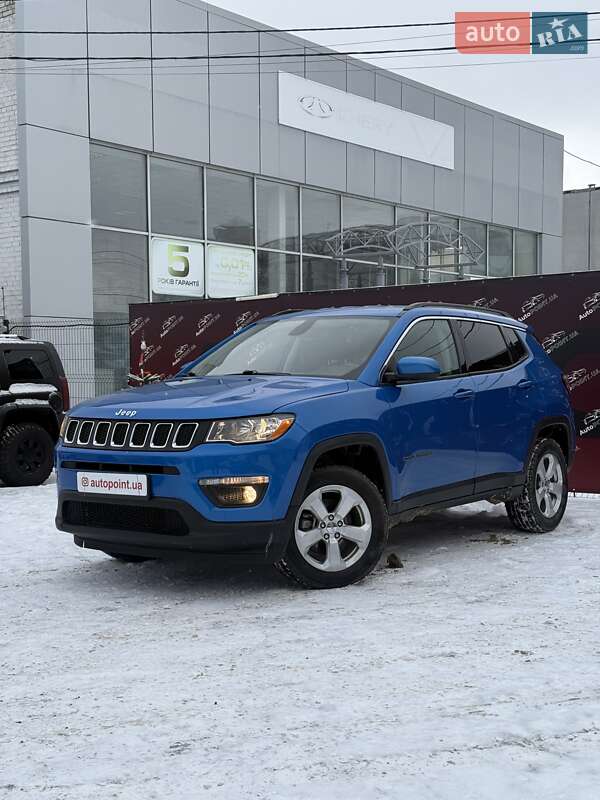 Jeep Compass 2019