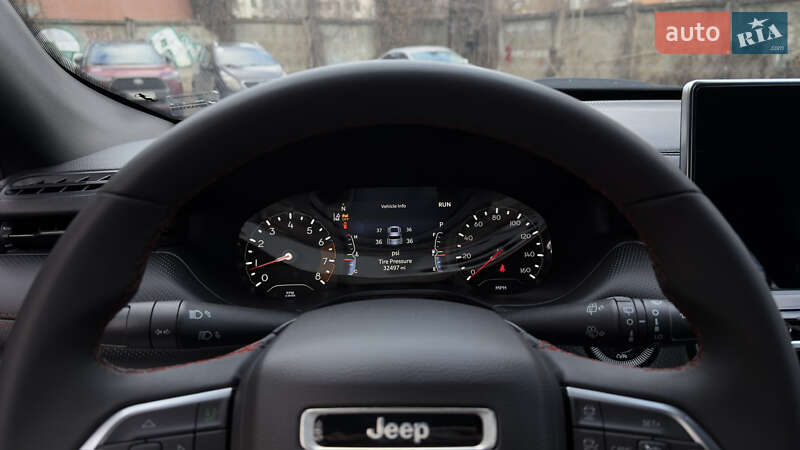 Внедорожник / Кроссовер Jeep Compass 2023 в Одессе