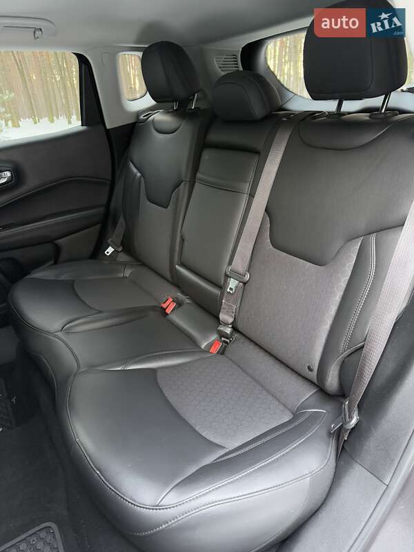 Внедорожник / Кроссовер Jeep Compass 2019 в Сумах