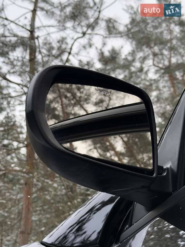 Внедорожник / Кроссовер Jeep Compass 2019 в Сумах