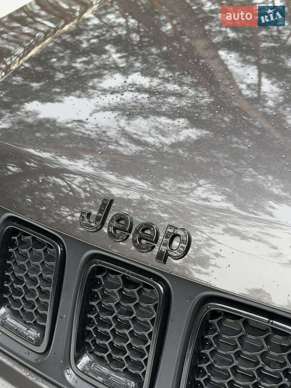 Внедорожник / Кроссовер Jeep Compass 2019 в Сумах