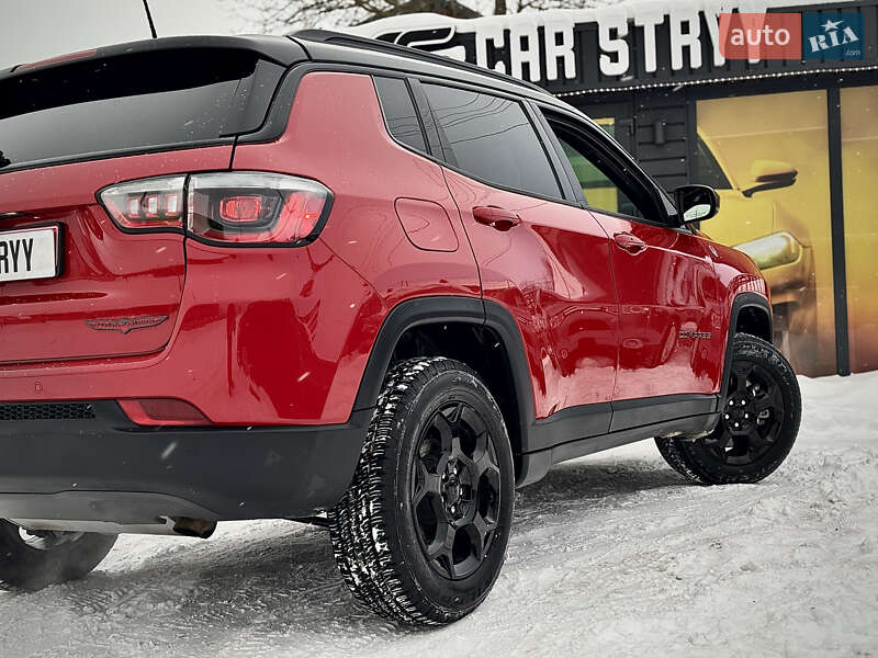 Внедорожник / Кроссовер Jeep Compass 2023 в Стрые