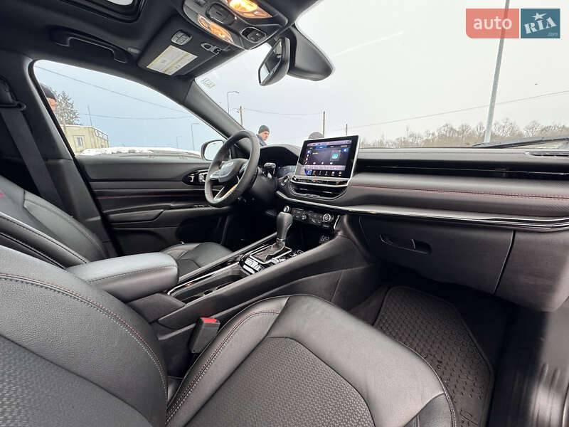 Внедорожник / Кроссовер Jeep Compass 2023 в Стрые