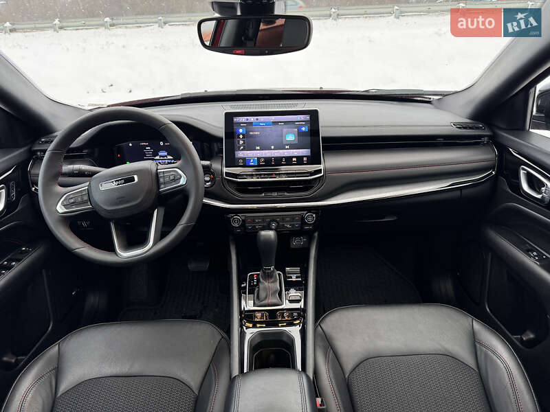 Внедорожник / Кроссовер Jeep Compass 2023 в Стрые