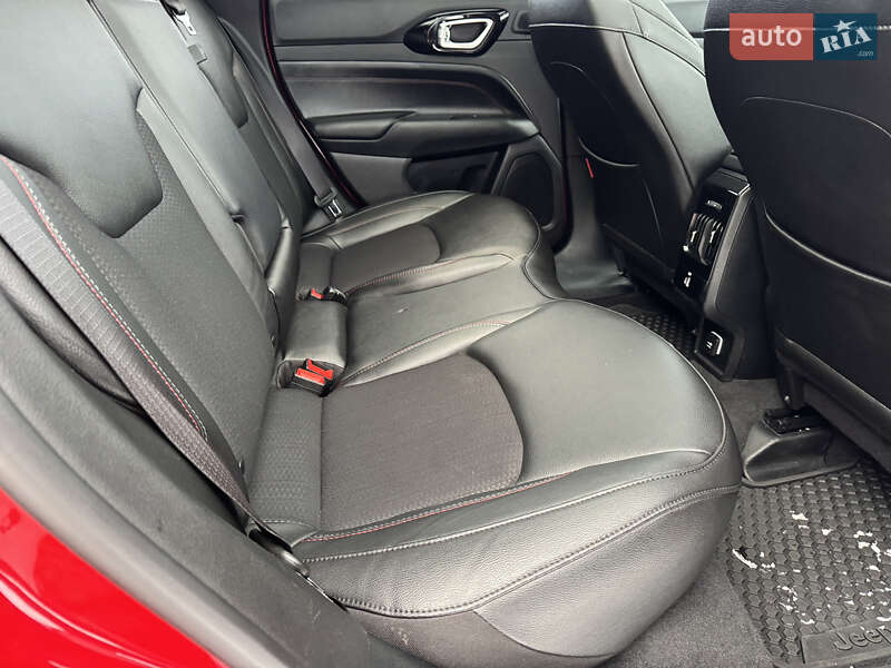 Внедорожник / Кроссовер Jeep Compass 2023 в Стрые