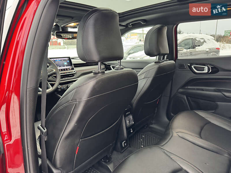 Внедорожник / Кроссовер Jeep Compass 2023 в Стрые