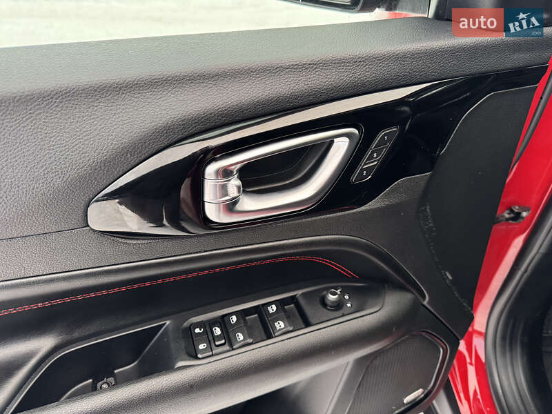 Внедорожник / Кроссовер Jeep Compass 2023 в Стрые