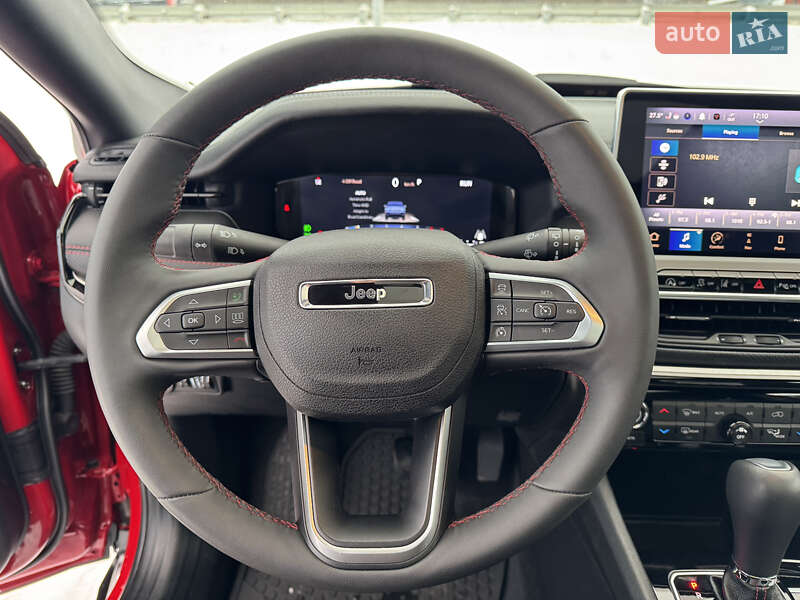 Внедорожник / Кроссовер Jeep Compass 2023 в Стрые