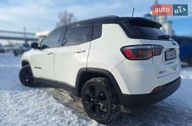 Внедорожник / Кроссовер Jeep Compass 2018 в Киеве