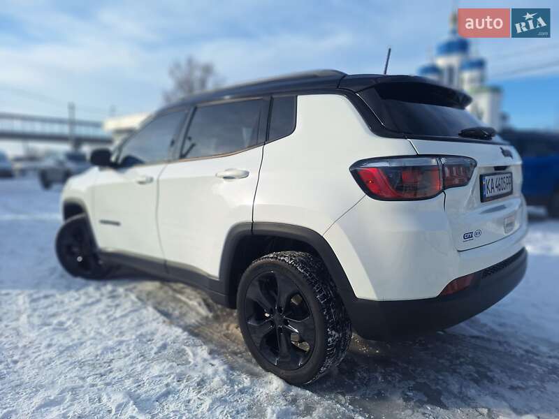 Jeep Compass 2018 Jeep Compass 2018