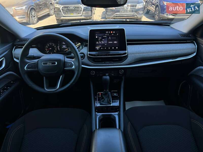 Внедорожник / Кроссовер Jeep Compass 2021 в Ивано-Франковске