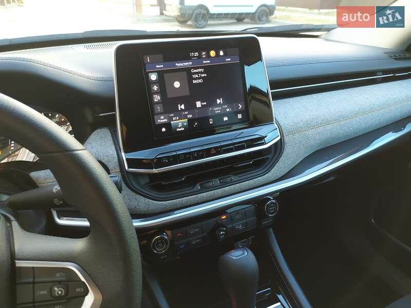 Внедорожник / Кроссовер Jeep Compass 2021 в Ивано-Франковске