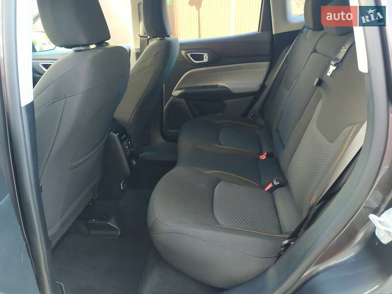 Внедорожник / Кроссовер Jeep Compass 2021 в Ивано-Франковске