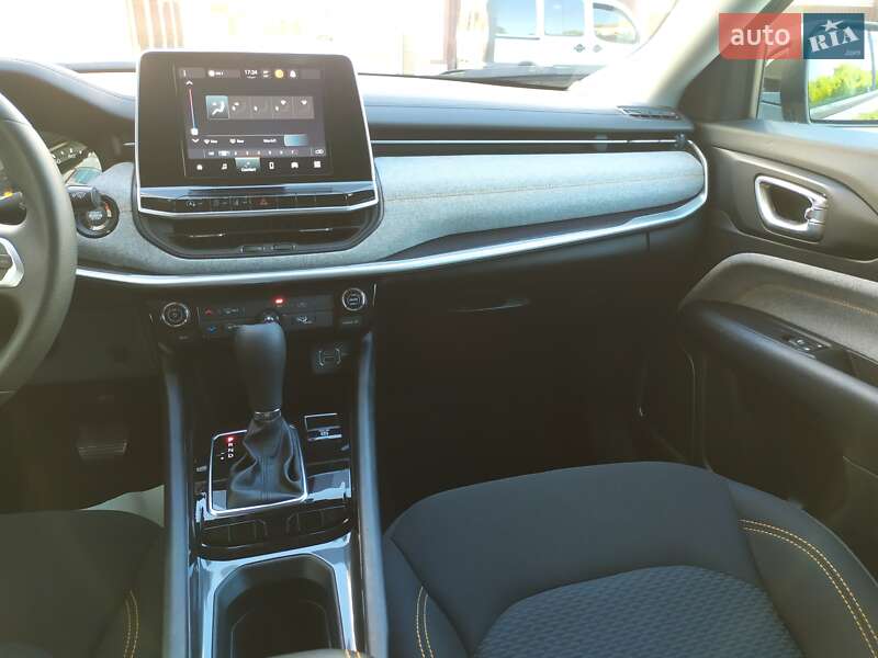 Внедорожник / Кроссовер Jeep Compass 2021 в Ивано-Франковске