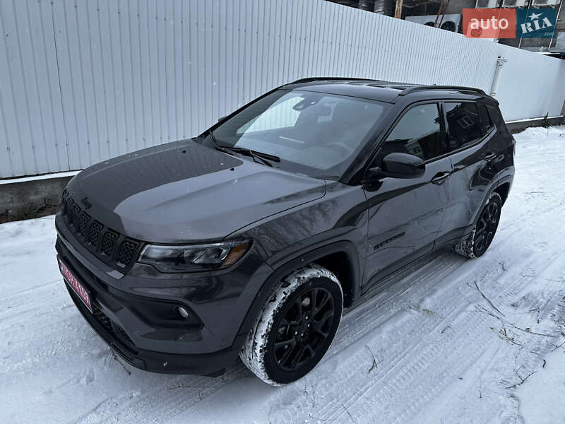 Внедорожник / Кроссовер Jeep Compass 2023 в Лубнах