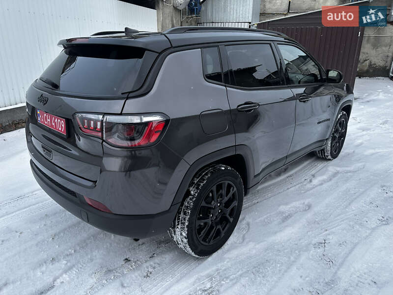 Внедорожник / Кроссовер Jeep Compass 2023 в Лубнах