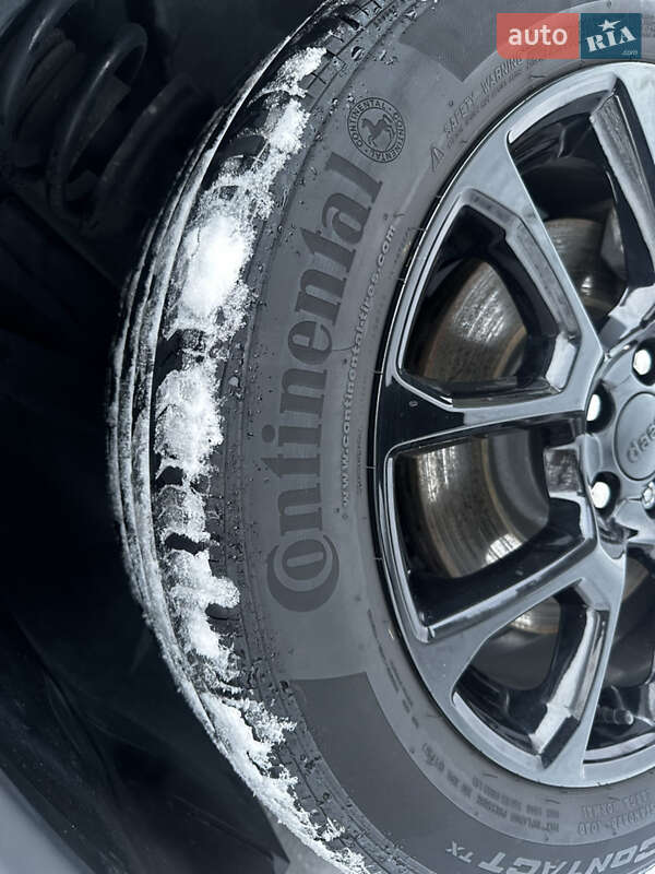 Внедорожник / Кроссовер Jeep Compass 2023 в Лубнах