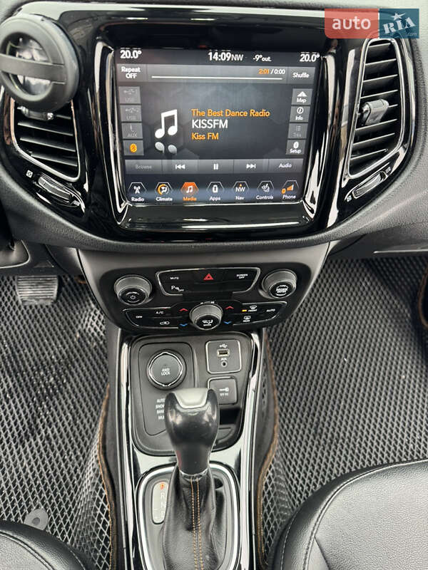 Внедорожник / Кроссовер Jeep Compass 2017 в Ивано-Франковске фото 15 Внедорожник / Кроссовер Jeep Compass 2017 в Ивано-Франковске