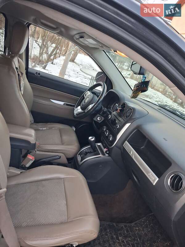 Внедорожник / Кроссовер Jeep Compass 2013 в Львове