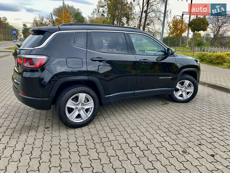 Внедорожник / Кроссовер Jeep Compass 2022 в Львове