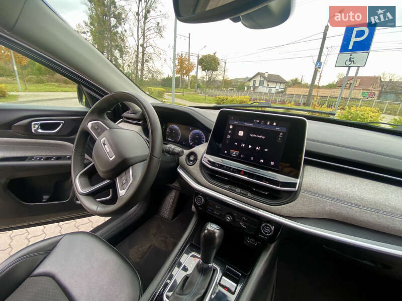 Внедорожник / Кроссовер Jeep Compass 2022 в Львове