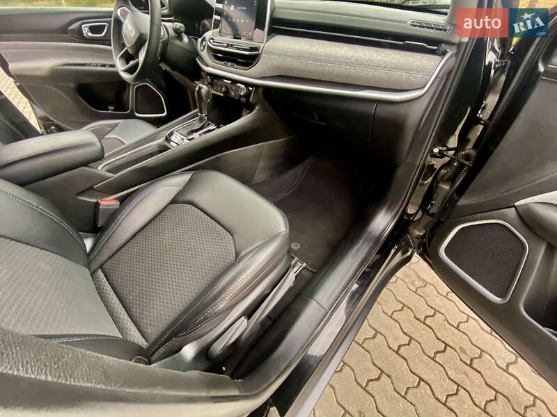 Внедорожник / Кроссовер Jeep Compass 2022 в Львове