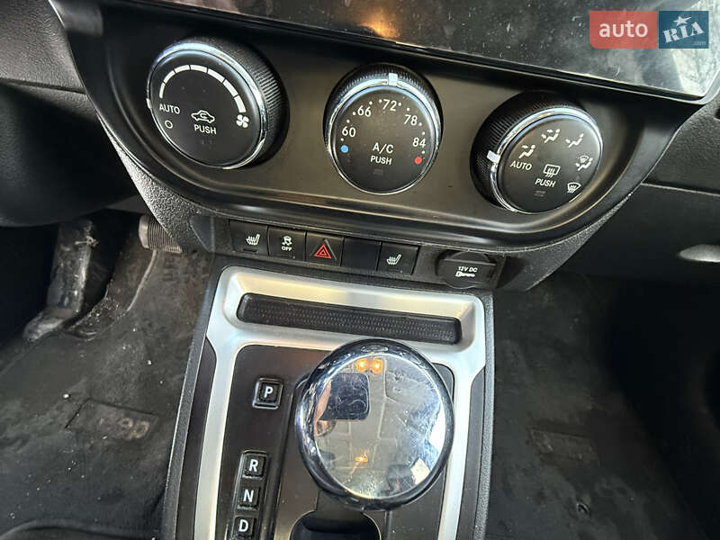 Внедорожник / Кроссовер Jeep Compass 2016 в Тернополе