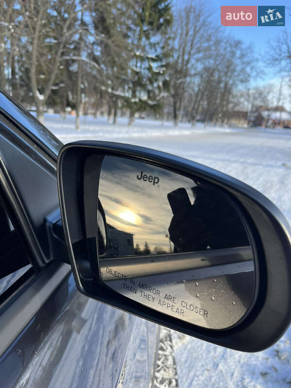 Внедорожник / Кроссовер Jeep Compass 2020 в Ромнах