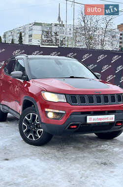 Позашляховик / Кросовер Jeep Compass 2020 в Сумах