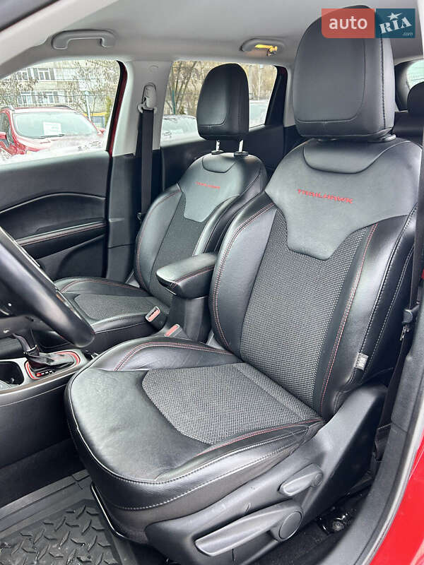 Внедорожник / Кроссовер Jeep Compass 2020 в Сумах