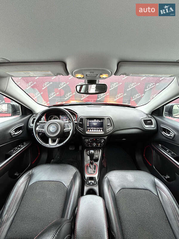 Внедорожник / Кроссовер Jeep Compass 2020 в Сумах