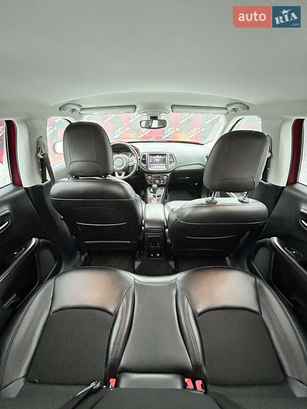 Внедорожник / Кроссовер Jeep Compass 2020 в Сумах