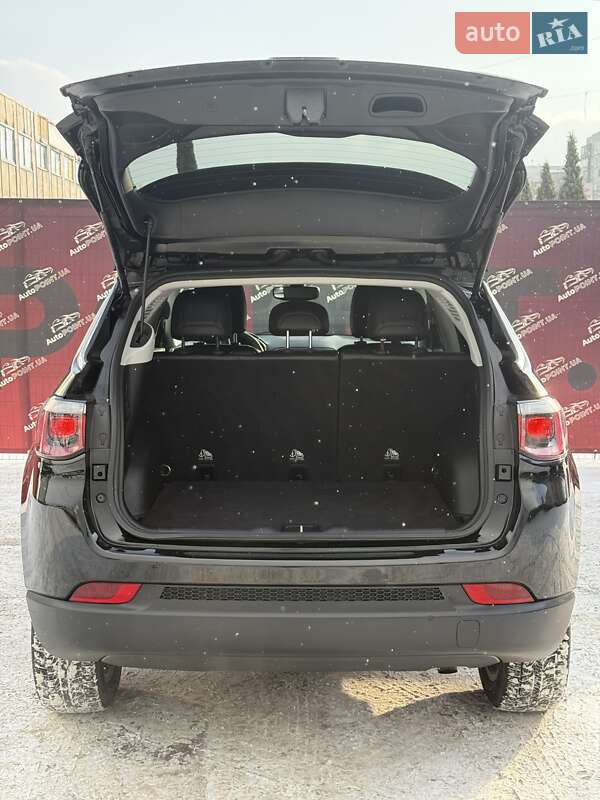 Внедорожник / Кроссовер Jeep Compass 2017 в Сумах фото 15 Внедорожник / Кроссовер Jeep Compass 2017 в Сумах