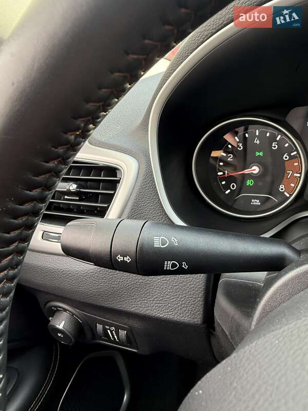 Внедорожник / Кроссовер Jeep Compass 2017 в Сумах фото 46 Внедорожник / Кроссовер Jeep Compass 2017 в Сумах